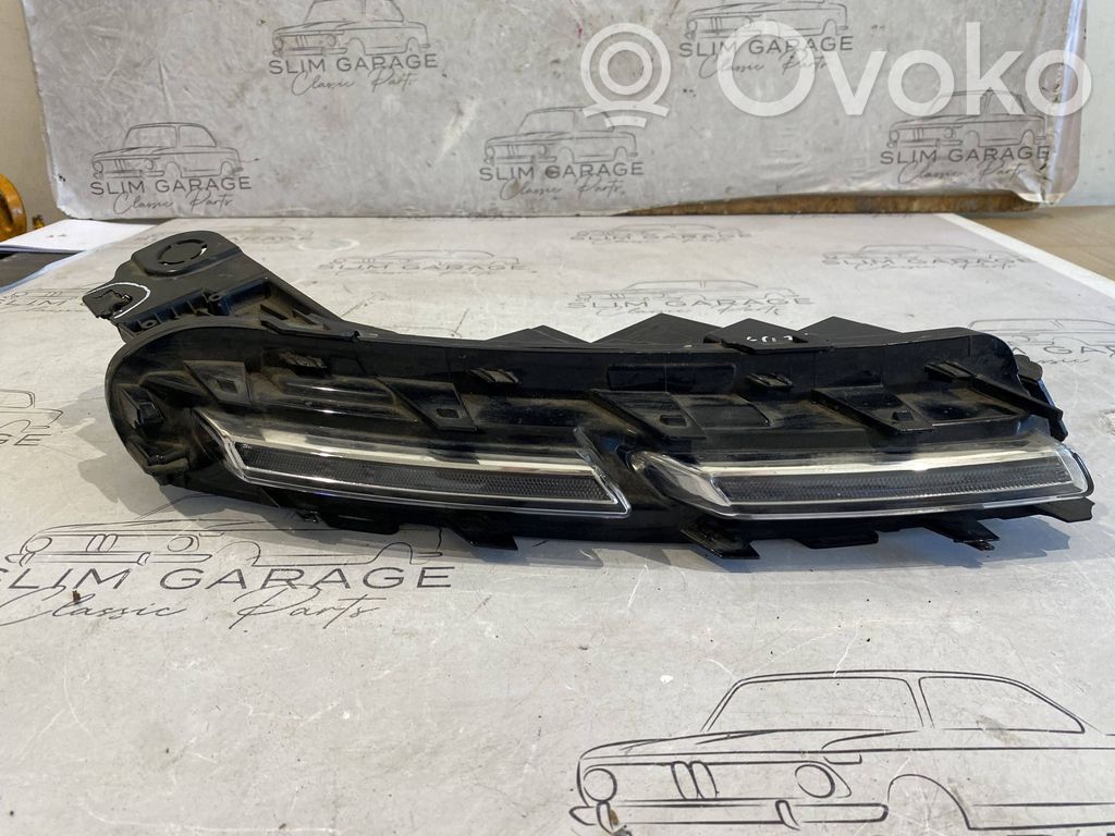 Citroen C5 Aircross Lampa LED do jazdy dziennej 