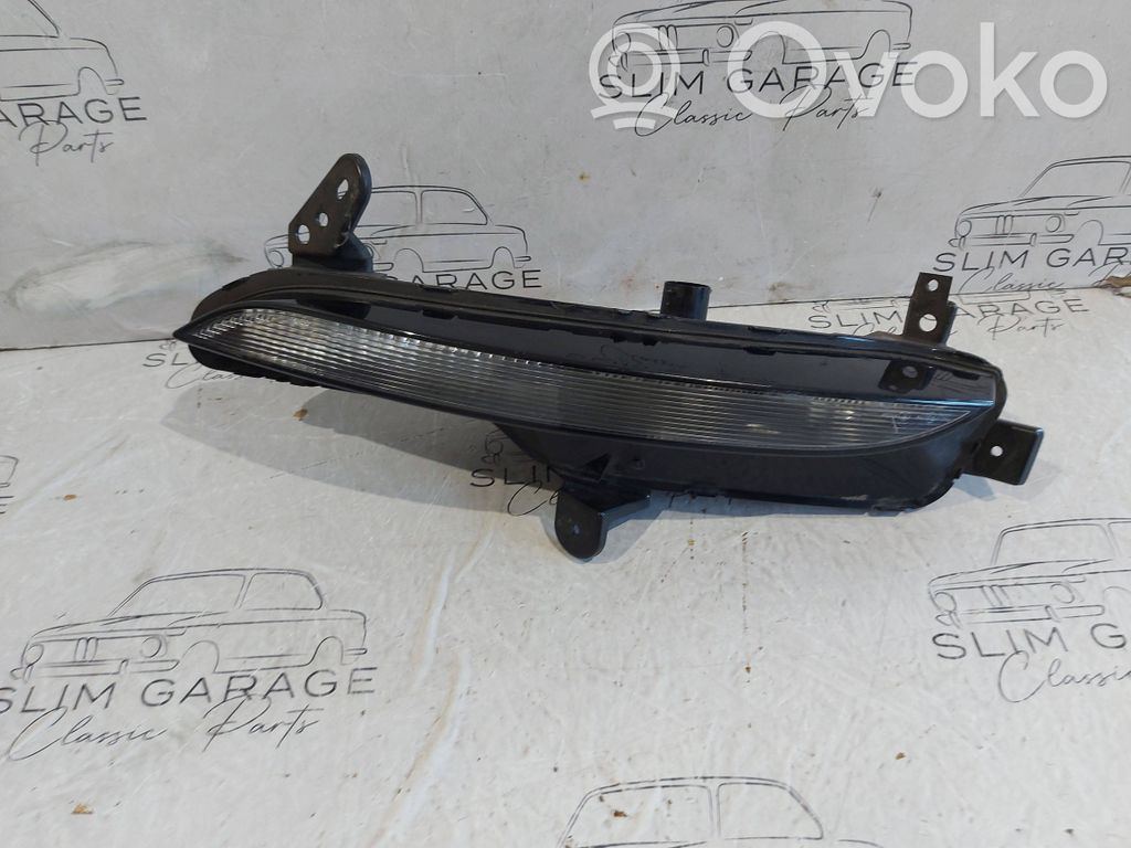 Renault Megane IV Frontblinker 
