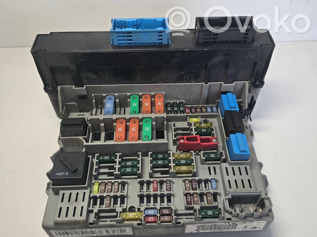 BMW 3 E90 E91 Modul confort 