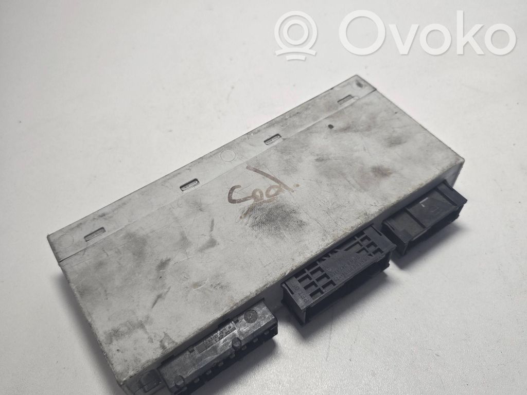 BMW 3 E46 Comfort/convenience module 