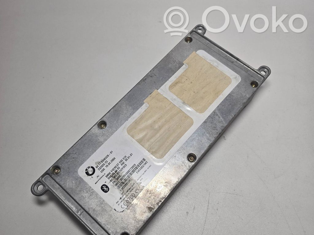 Bluetooth control unit module   84116946328