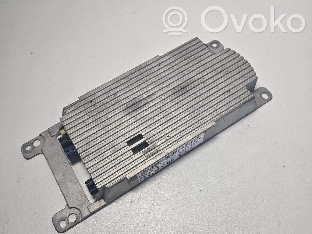 BMW 3 E90 E91 Bluetooth modulis 