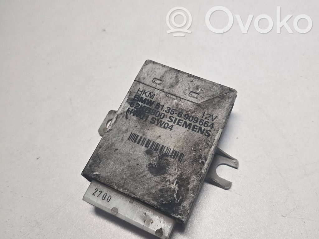 BMW 7 E38 Tailgate/trunk control unit/module 