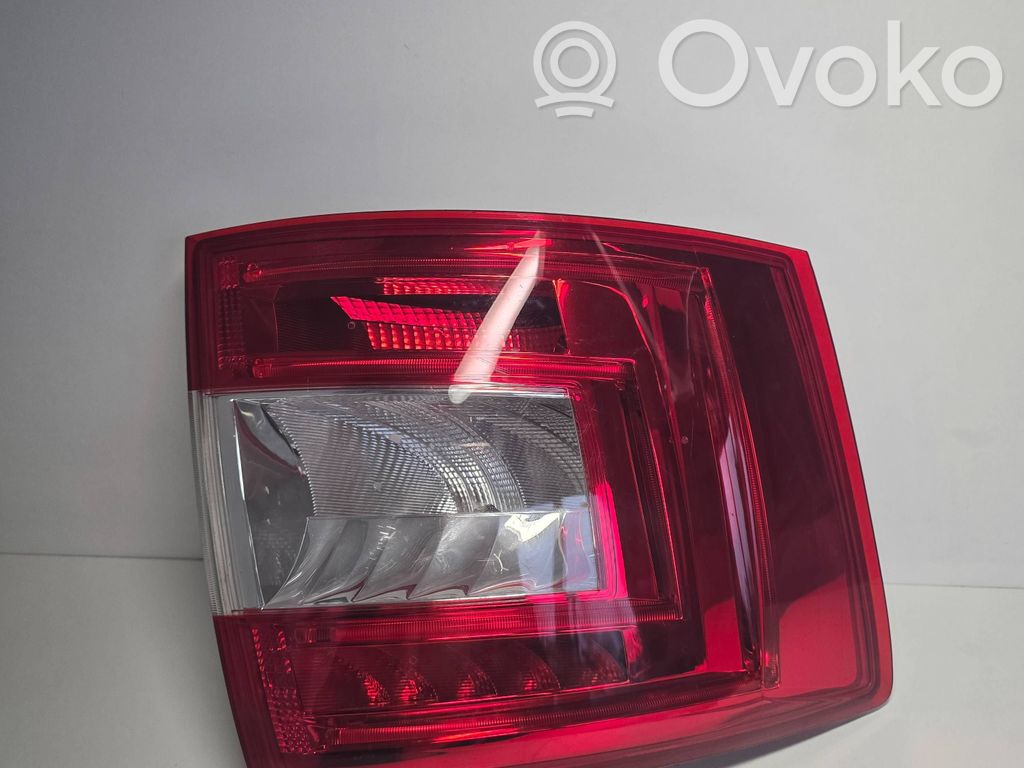 Skoda Octavia Mk3 (5E) Lampă spate în caroserie 