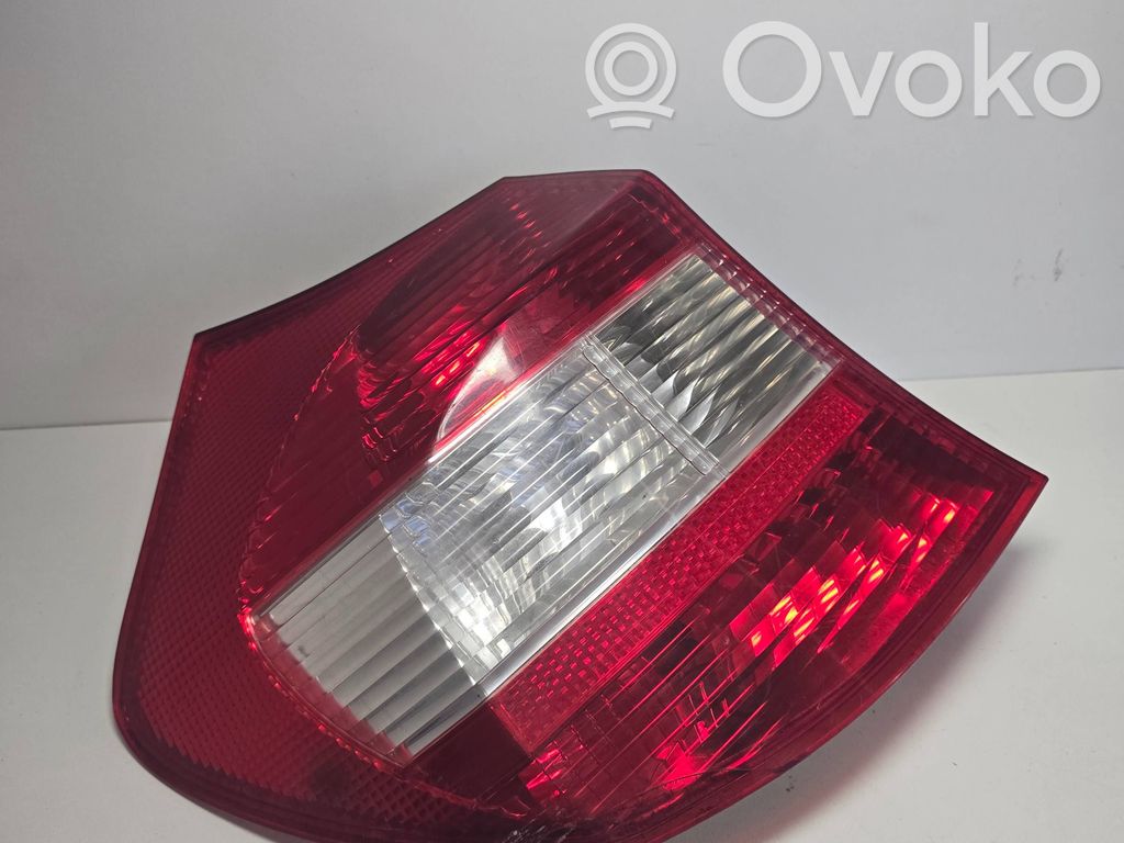 BMW 1 E82 E88 Rear/tail lights 
