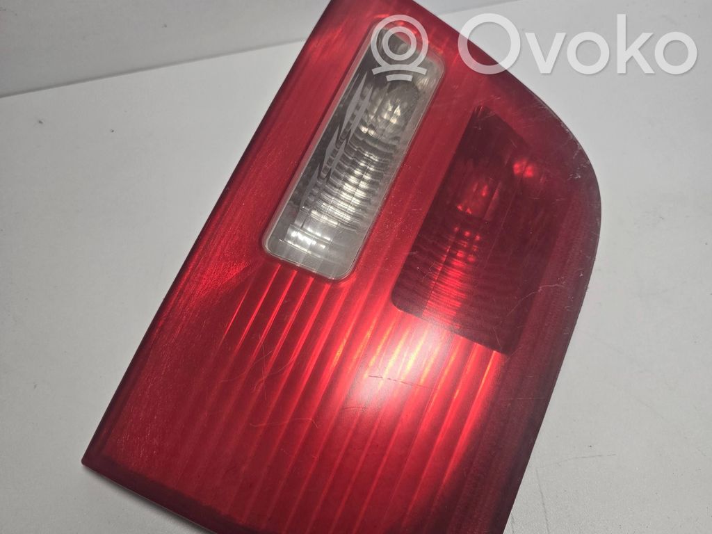 BMW X5 E53 Tailgate rear/tail lights 