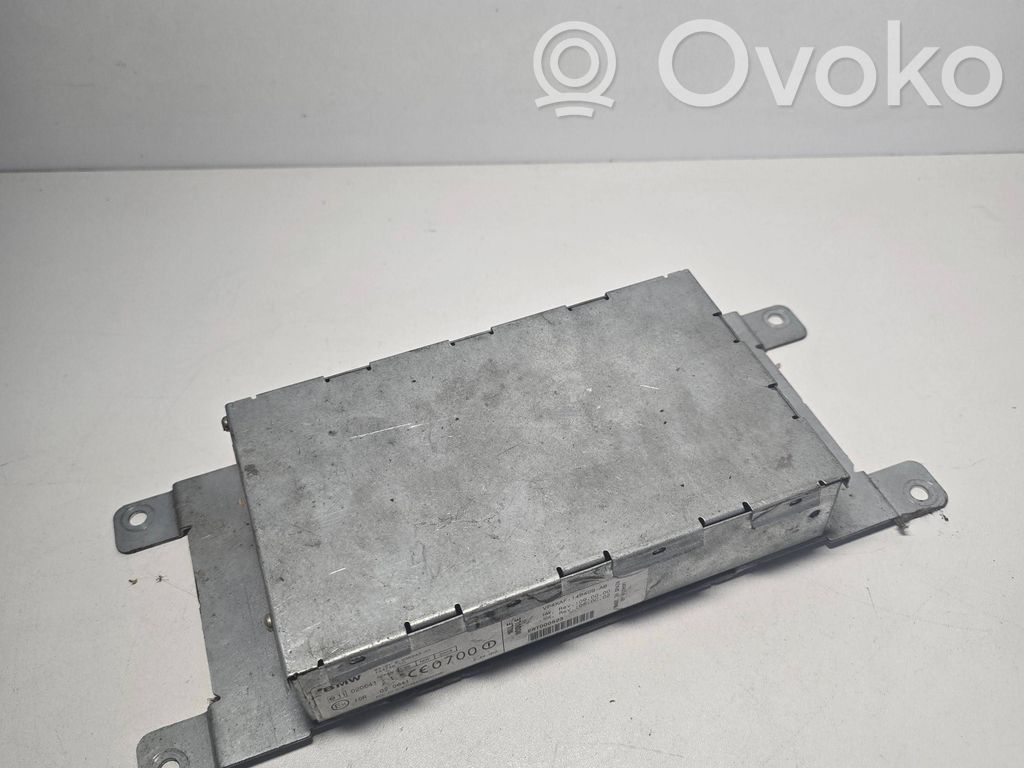 BMW 5 E60 E61 Bluetooth control unit module 