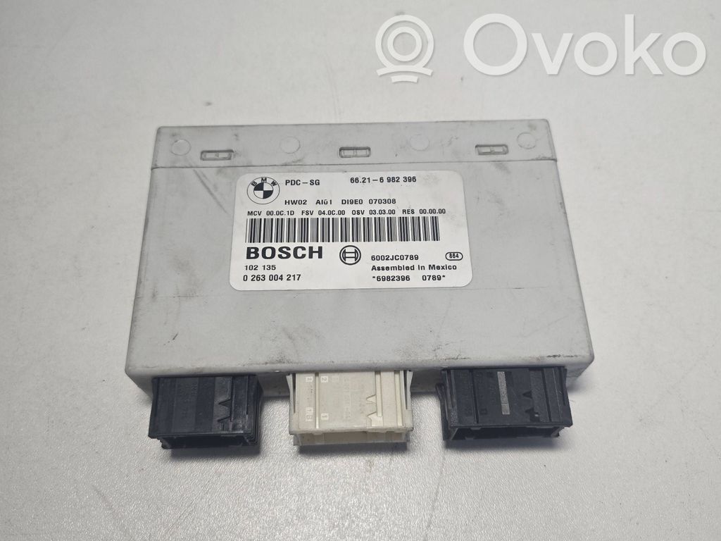 BMW 3 E90 E91 Parking PDC control unit/module 