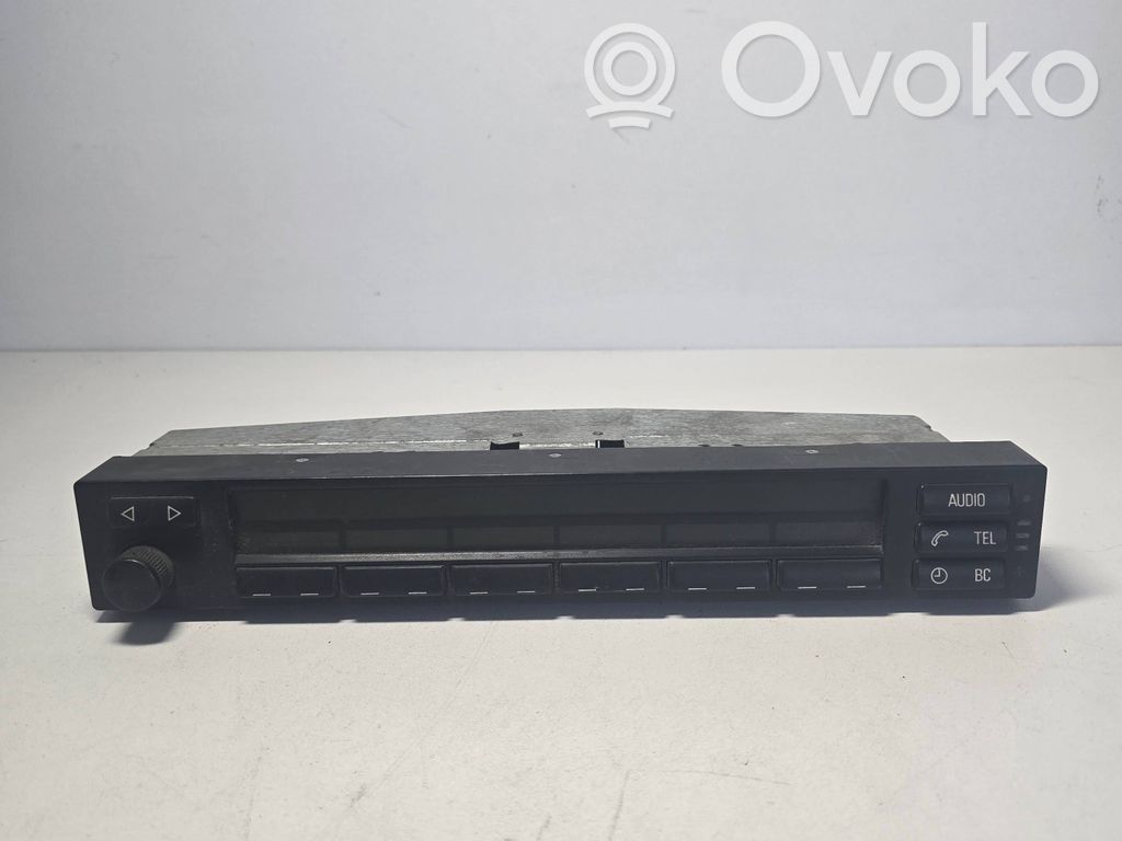 BMW 7 E38 Monitor / wyświetlacz / ekran 