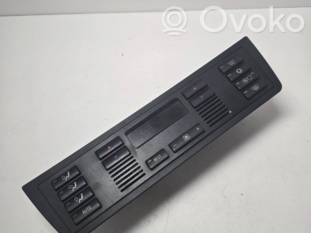 BMW X5 E53 Climate control unit 