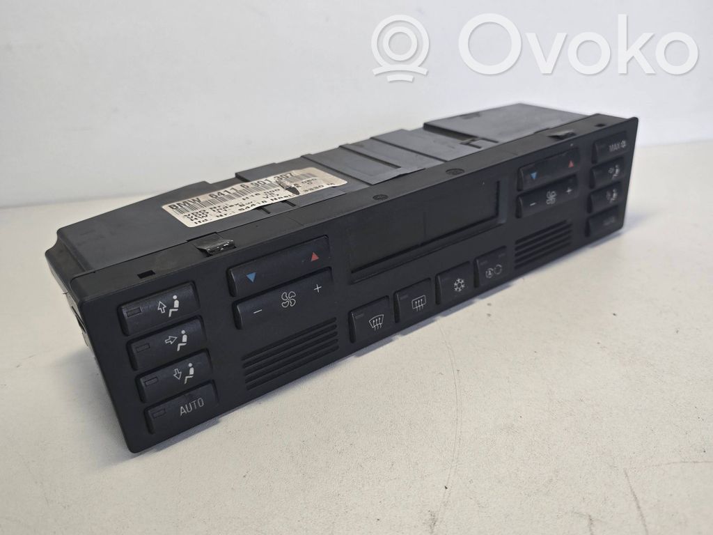 BMW 7 E38 Climate control unit 
