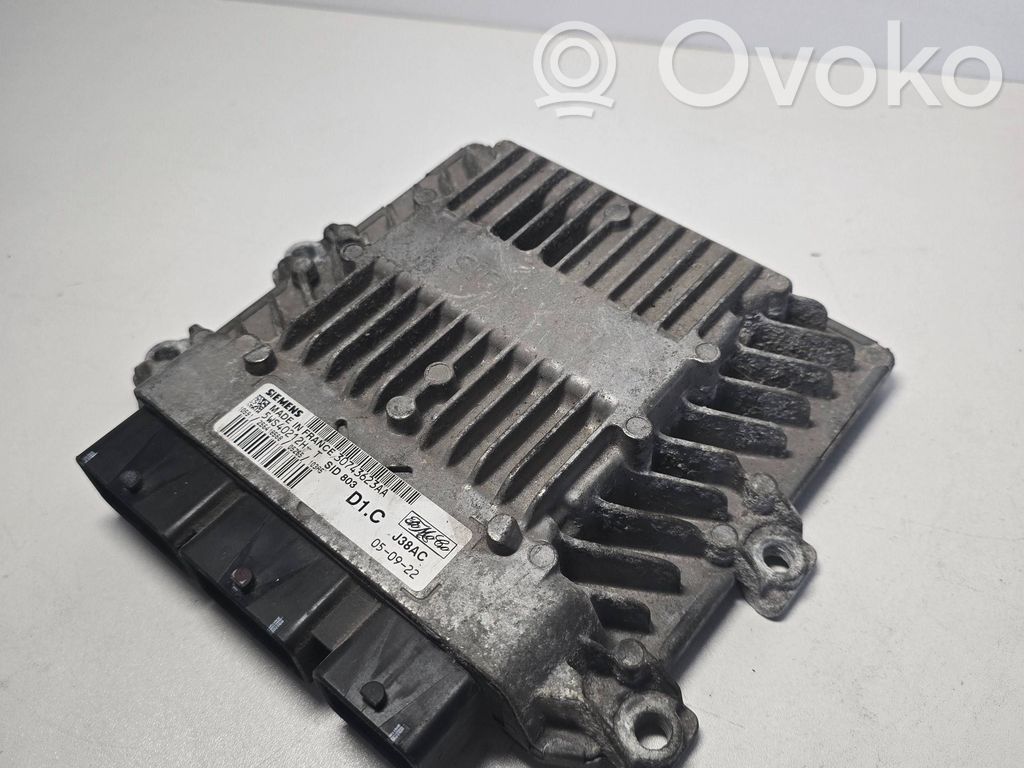 Volvo V50 Engine control unit/module 