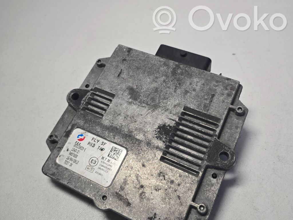 Fuel injection control unit/module   DE815033