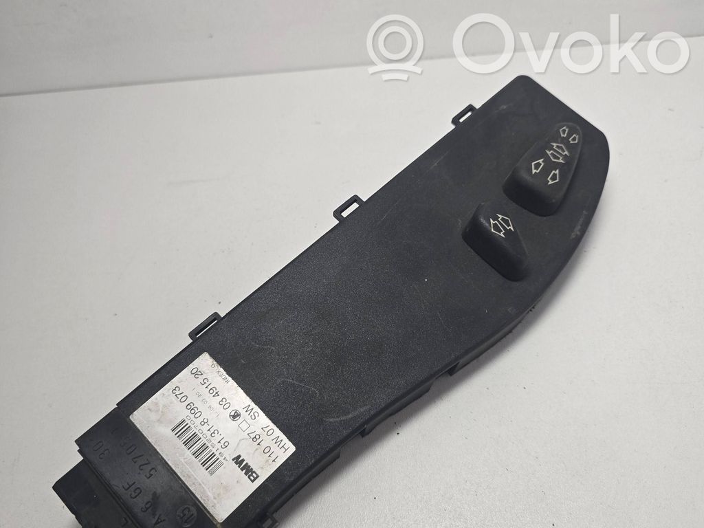 Commutateur de commande de siège   61318099073