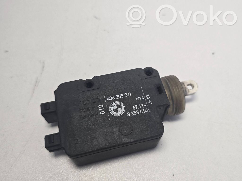 BMW 3 E36 Central locking motor 