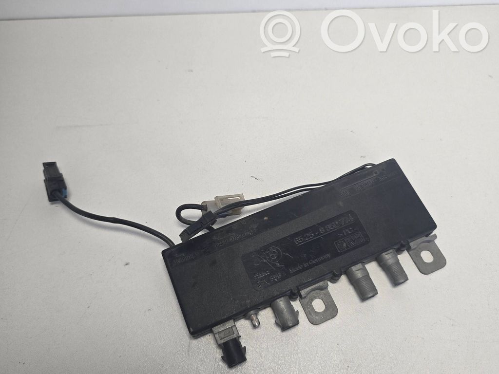 Antenos stiprintuvas   8352774