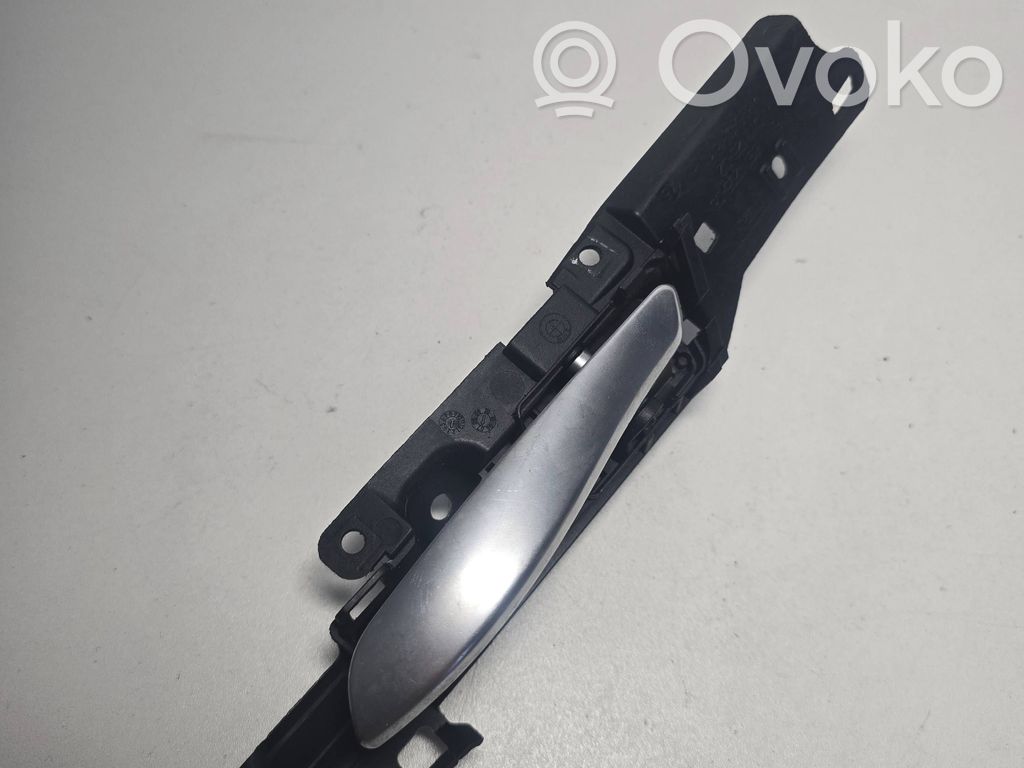 BMW X5 E70 Front door interior handle 