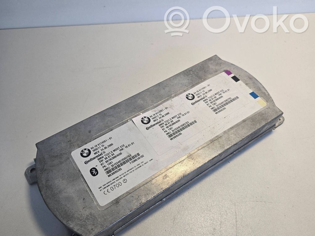 Bluetooth Modul Steuergerät   84109174261