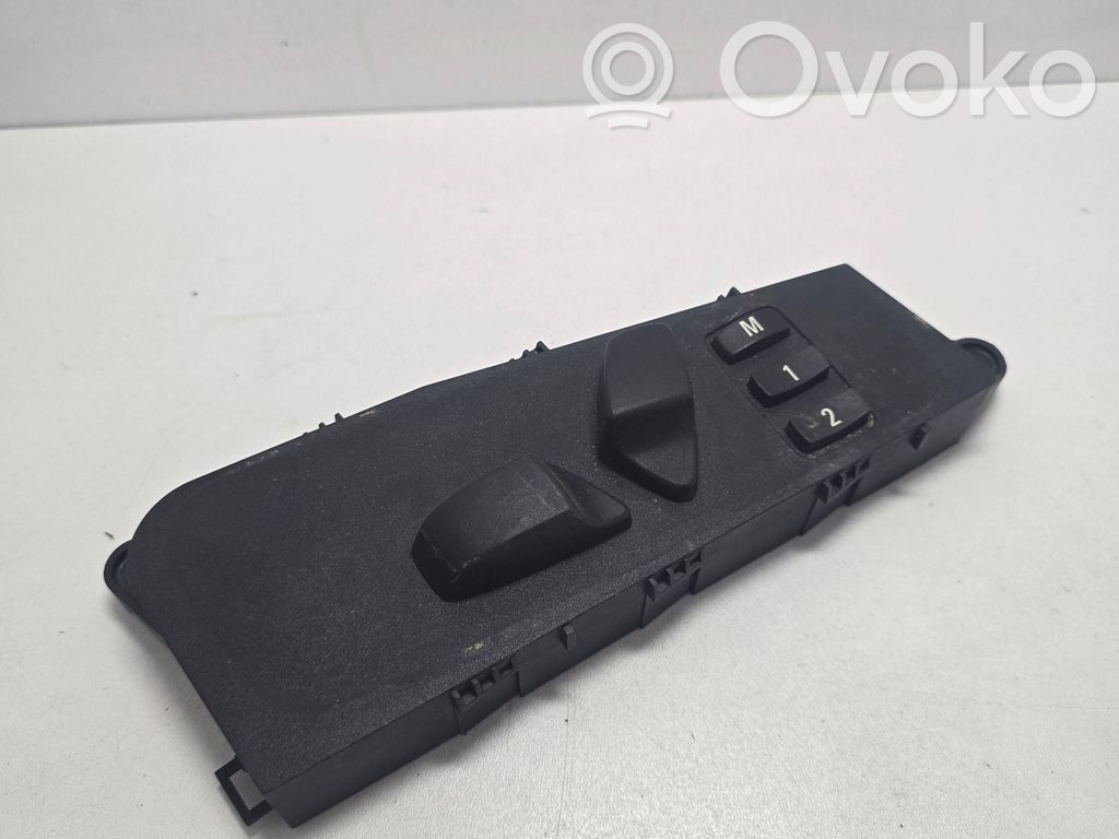 BMW 5 E60 E61 Seat control switch 