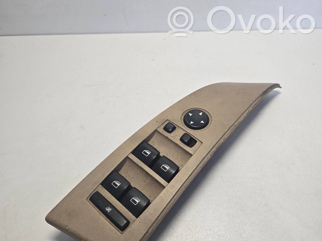 BMW 5 E60 E61 Electric window control switch 