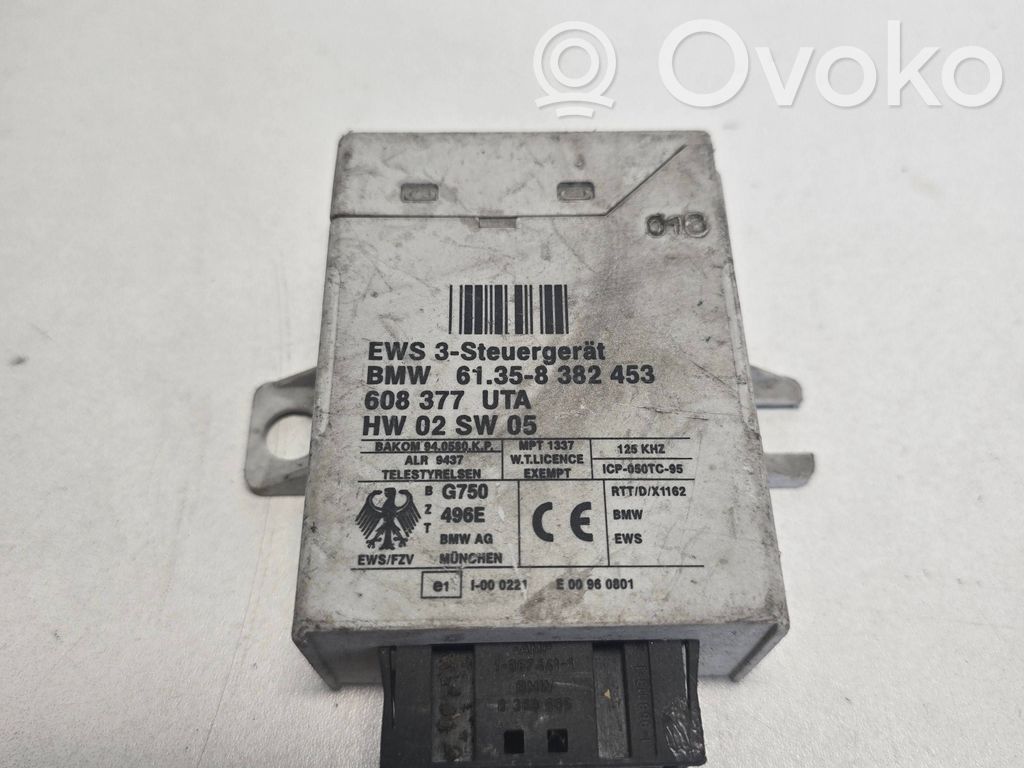 Autres unités de commande / modules   61358382453