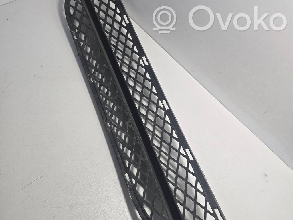 Front bumper lower grill   51117154556
