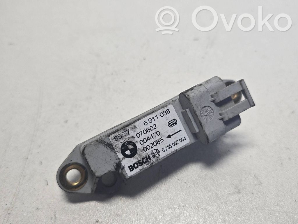 Airbagsensor Crashsensor Drucksensor   6911038