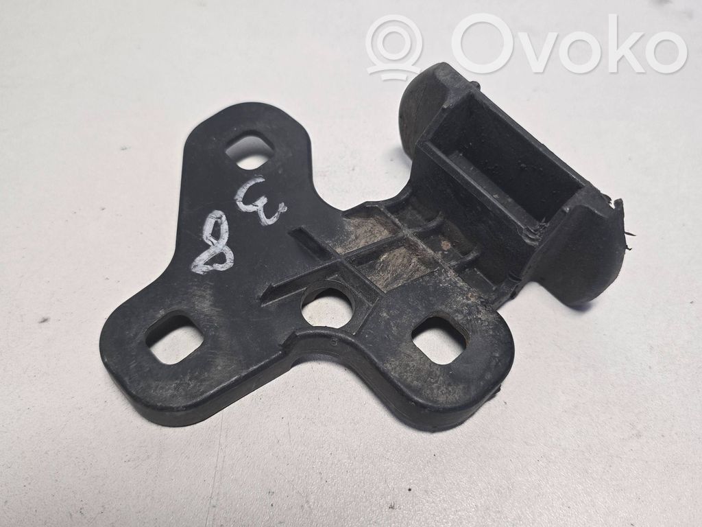 Front bumper mounting bracket   51118230513