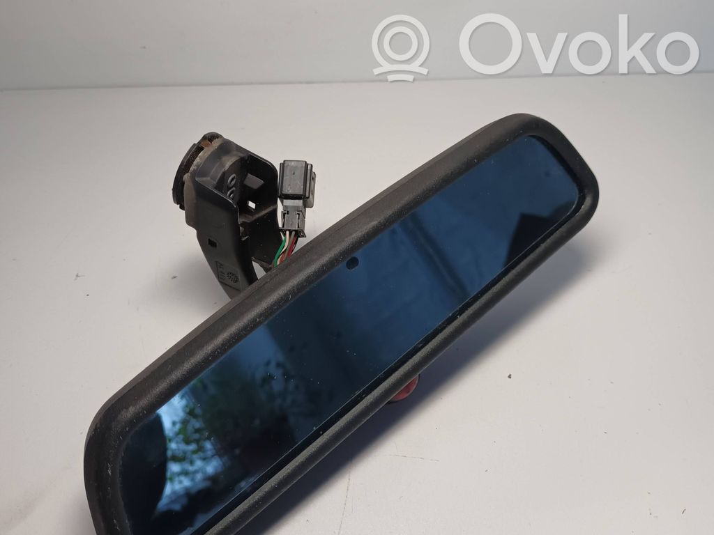 BMW 3 E46 Espejo retrovisor (interior) 