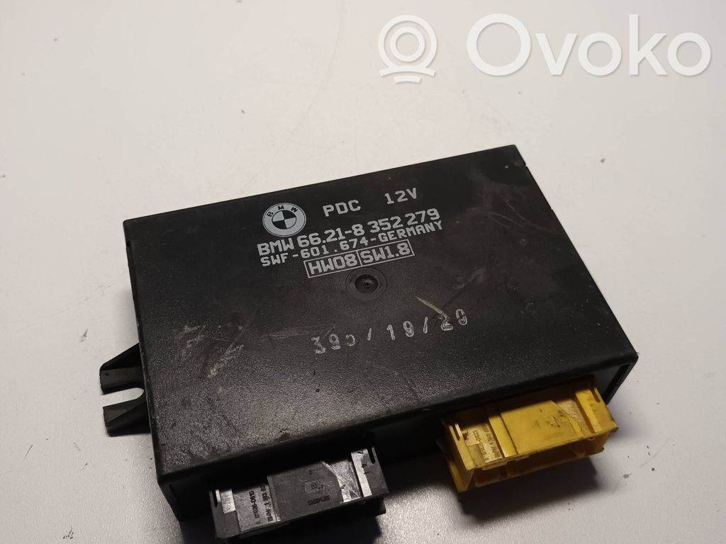 Parking PDC control unit/module   66218352279
