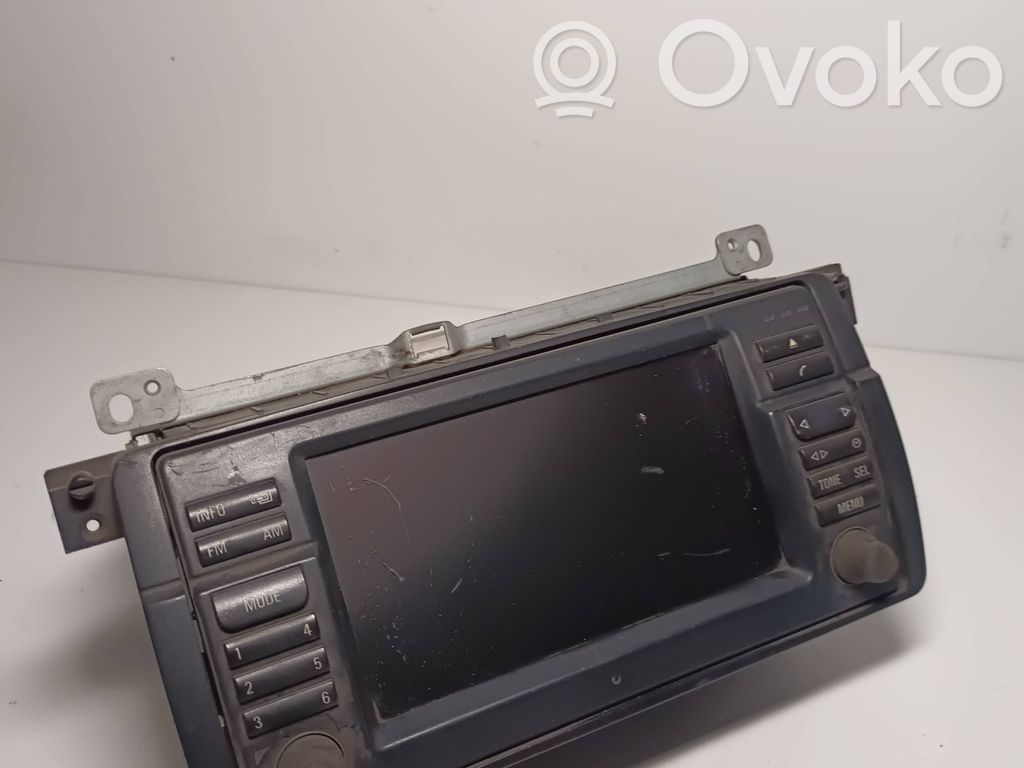 BMW 3 E46 Screen/display/small screen 