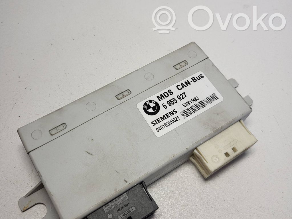 BMW 3 E90 E91 Stoglangio valdymo blokas 