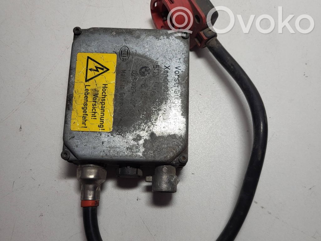BMW 3 E46 Headlight ballast module Xenon 