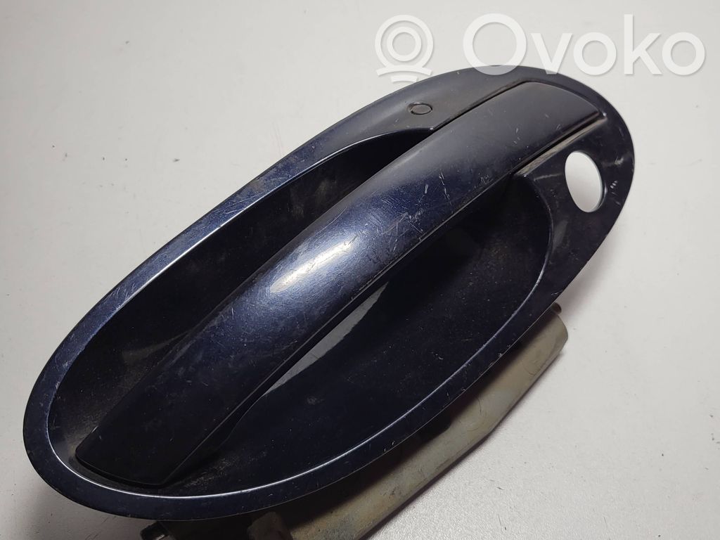 BMW 7 E65 E66 Front door exterior handle 