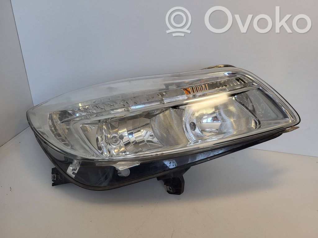 Opel Insignia A Faro/fanale 