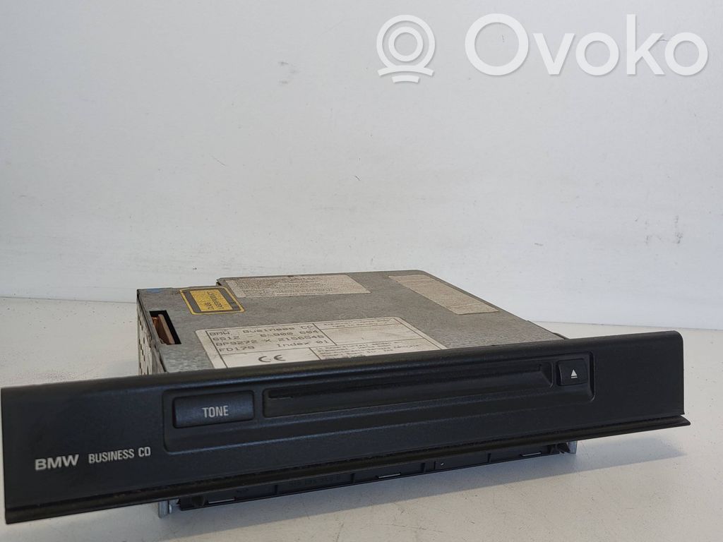 BMW 5 E39 Radio / CD-Player / DVD-Player / Navigation 