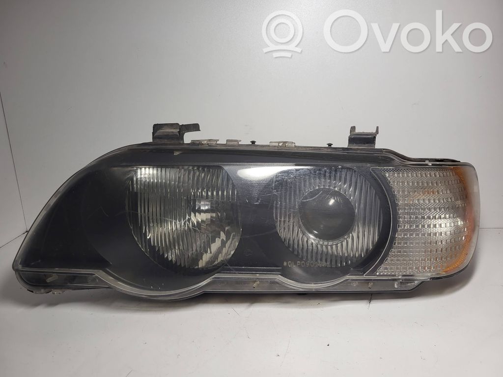 BMW X5 E53 Phare frontale 