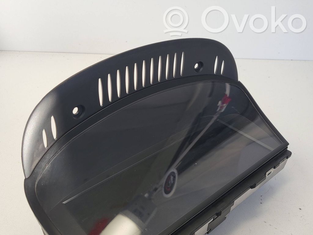 BMW 3 E90 E91 Screen/display/small screen 