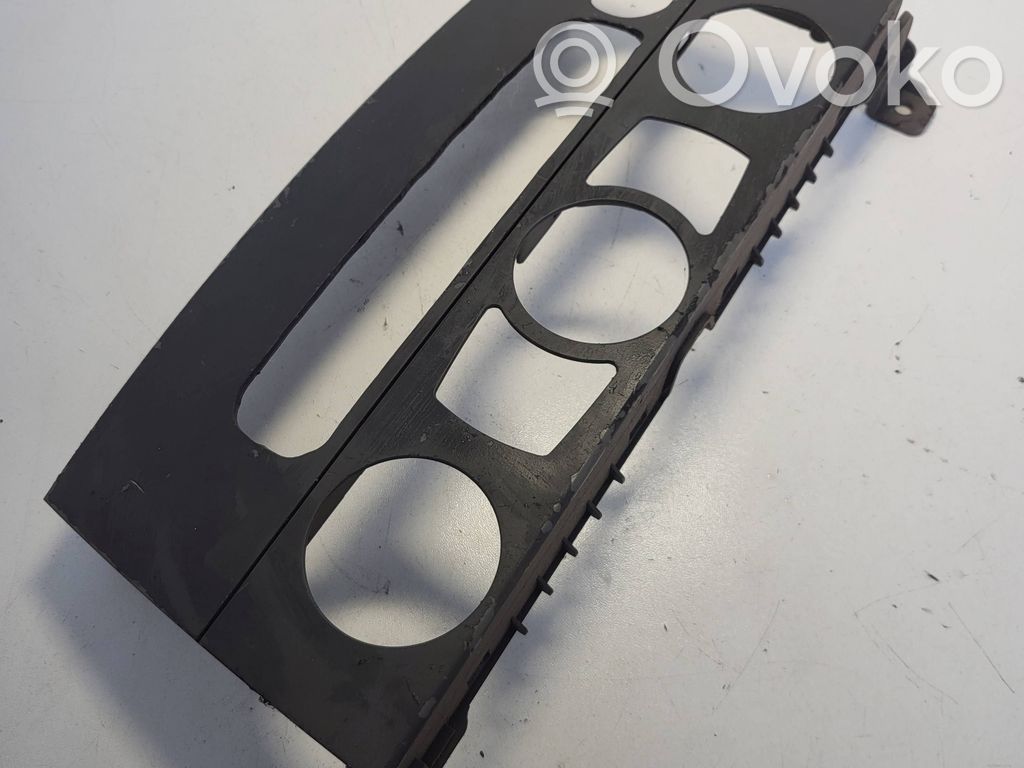 BMW 5 E60 E61 Climate control unit 