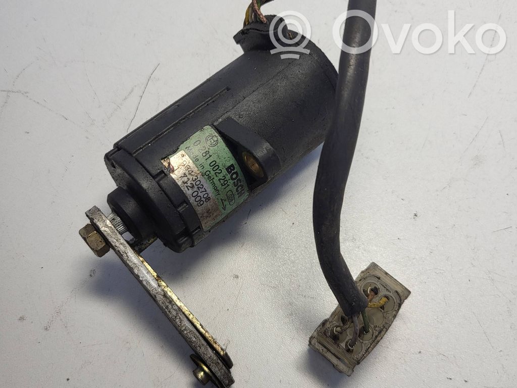 BMW 5 E39 Accelerator throttle pedal 