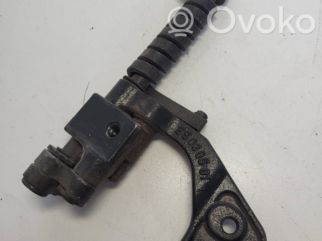 BMW 3 E46 Bisagra del maletero/compartimento de carga 