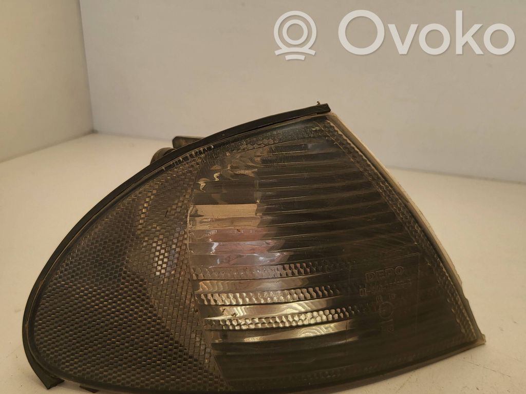 BMW 3 E46 Front indicator light 