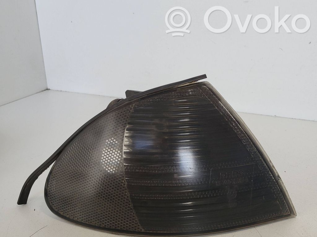 BMW 3 E46 Front indicator light 