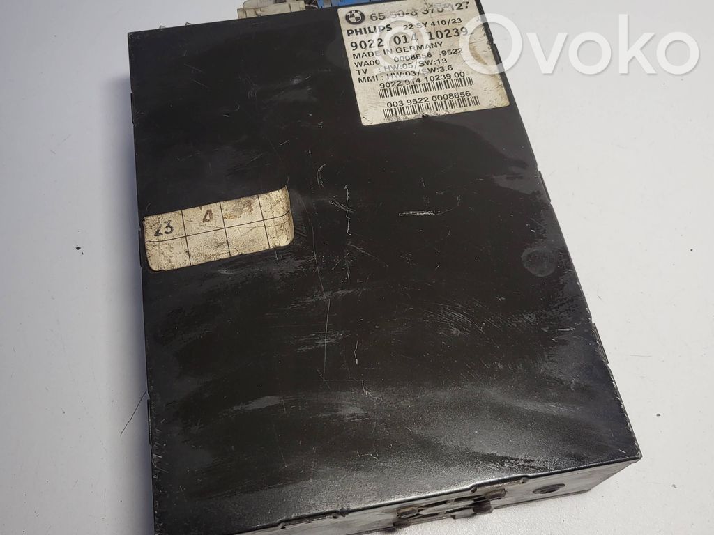 BMW 5 E39 Video control module 