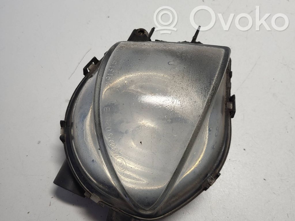 BMW 3 E90 E91 Front fog light 