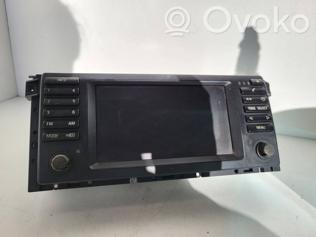 BMW 5 E39 Radio / CD-Player / DVD-Player / Navigation 