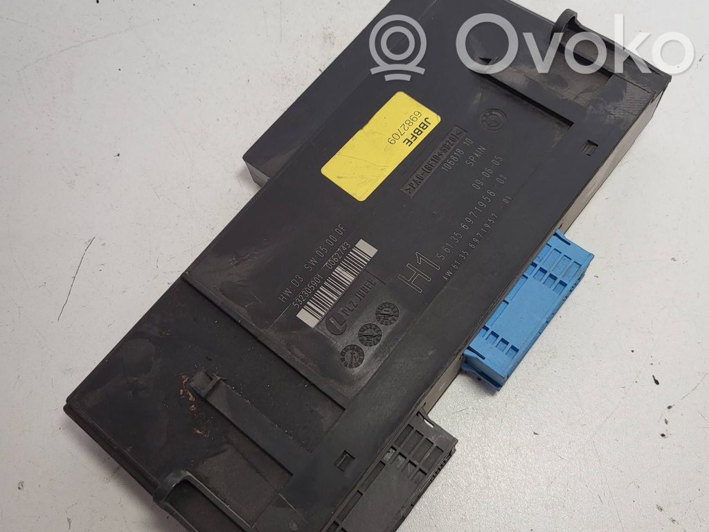 BMW 3 E90 E91 Comfort/convenience module 