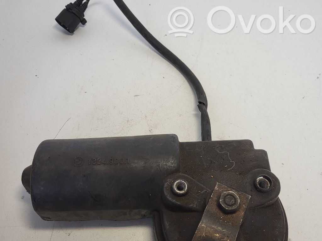 BMW 7 E32 Wiper motor 