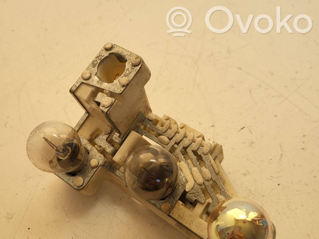 BMW 3 E90 E91 Tail light bulb cover holder 