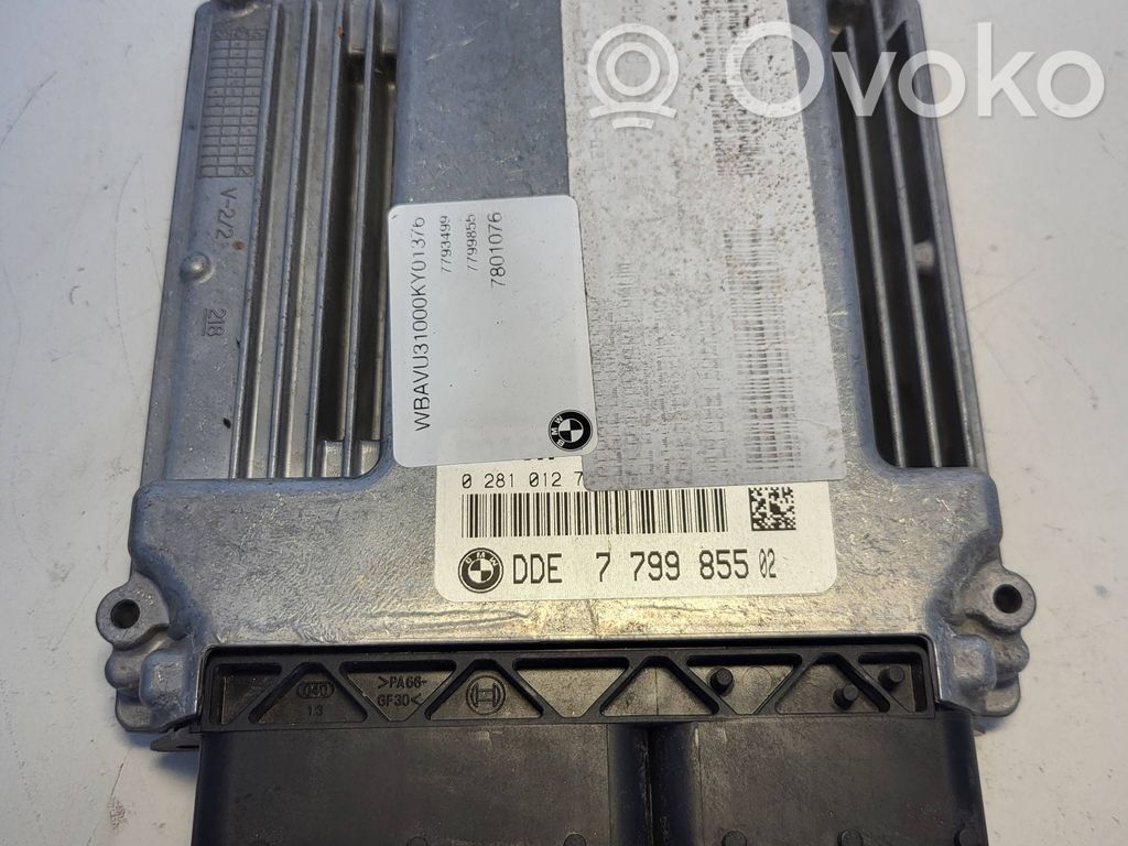 Motorsteuergerät/-modul   7799855